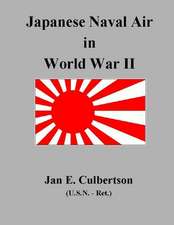 Japanese Naval Air in WWII