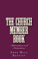 The Church Member Book