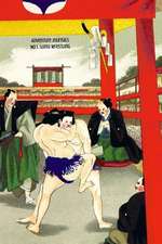 No 1. Sumo Wrestling