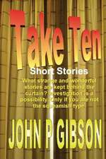 Take Ten Short Stories