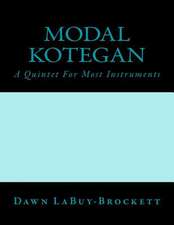 Modal Kotegan