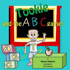 Tookie and the ABC Game!