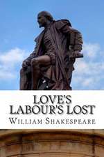 Love's Labour's Lost