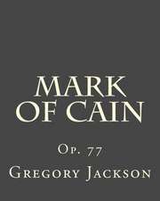 Mark of Cain