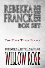 Rebekka Franck Series Box Set