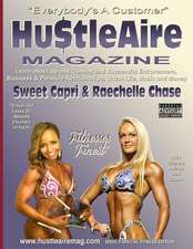 Hu$tleaire Magazine Issue 5-Fitness Edition