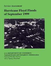 Hurricane Floyd Floods of September 1999