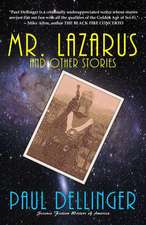 Mr. Lazarus and Other Stories