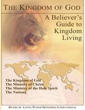 The Kingdom of God