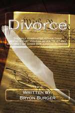 Divorce