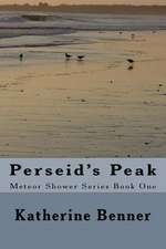 Perseid's Peak