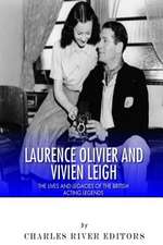 Laurence Olivier and Vivien Leigh