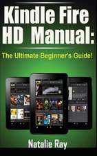 Kindle Fire HD Manual