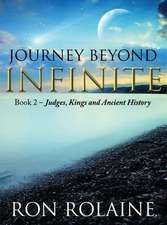 Journey Beyond Infinite