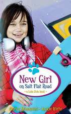 New Girl on Salt Flat Road