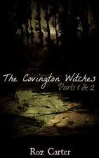 The Covington Witches, Book of Secrets, Vol. 1, Parts 1 and 2