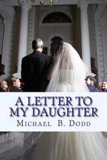 A Letter to My Daughter