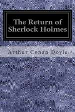 The Return of Sherlock Holmes