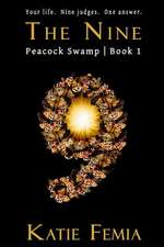 Peacock Swamp