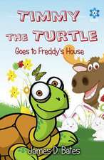 Timmy the Turtle Goes to Freddy's House