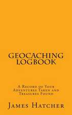 Geocaching Logbook