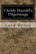 Childe Harold's Pilgrimage