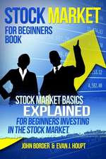 Stock Market for Beginners Book