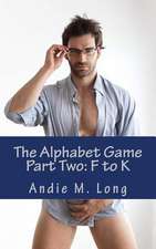 The Alphabet Game - Part Two