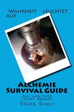 Alchemie Survival Guide