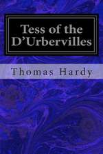 Tess of the D'Urbervilles