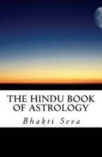 The Hindu Book of Astrology