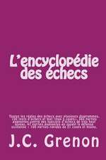 Encyclopedie Des Echecs