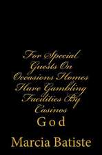 For Special Guests on Occasions Homes Have Gambling Facilities by Casinos