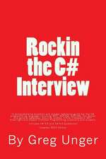 Rockin the C# Interview