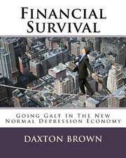 Financial Survival