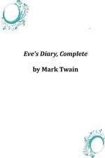 Eve's Diary, Complete