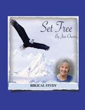 Set Free Study Guide