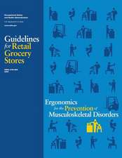 Ergonomics for the Prevention of Musculoskeletal Disorders