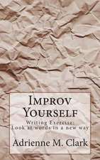 Improv Yourself