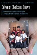 Between Black and Brown: Blaxicans and Multiraciality in Comparative Historical Perspective