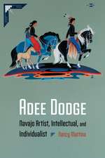 Adee Dodge: Navajo Artist, Intellectual, and Individualist