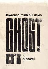 GHOST OI: a novel