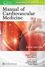 Manual of Cardiovascular Medicine