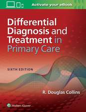 Differential Diagnosis and Treatment in Primary Care