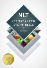 Illustrated Study Bible-NLT