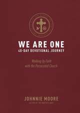 We Are One