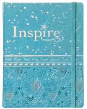 Inspire Bible for Girls NLT