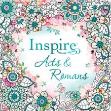 Inspire: Acts & Romans (Softcover)