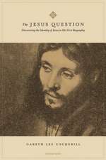 The Jesus Question