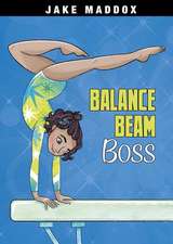 Balance Beam Boss